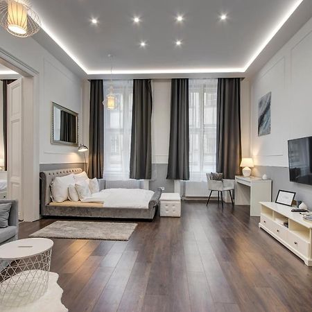 Semmelweis Apartment Budapest Eksteriør bilde