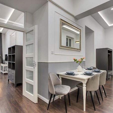 Semmelweis Apartment Budapest Eksteriør bilde