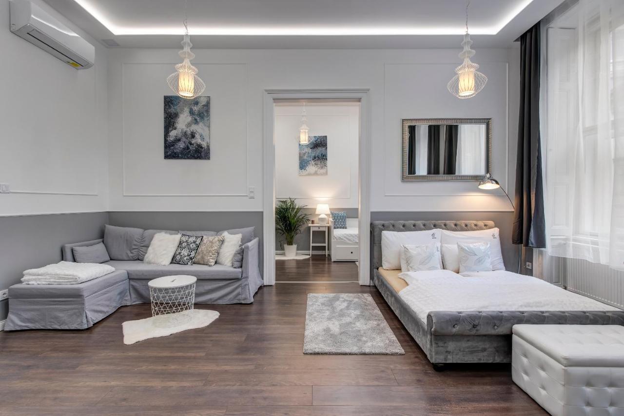 Semmelweis Apartment Budapest Eksteriør bilde