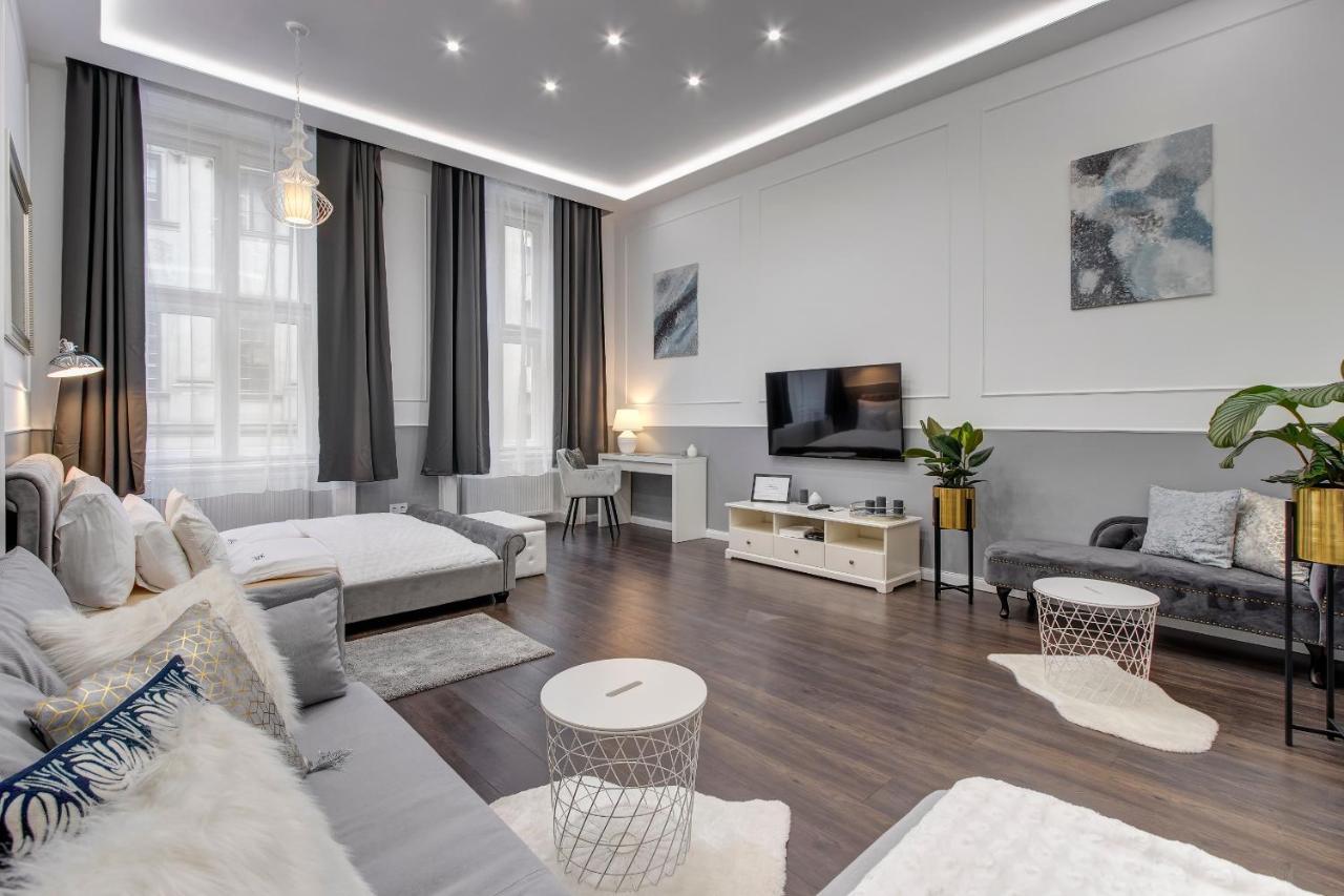 Semmelweis Apartment Budapest Eksteriør bilde
