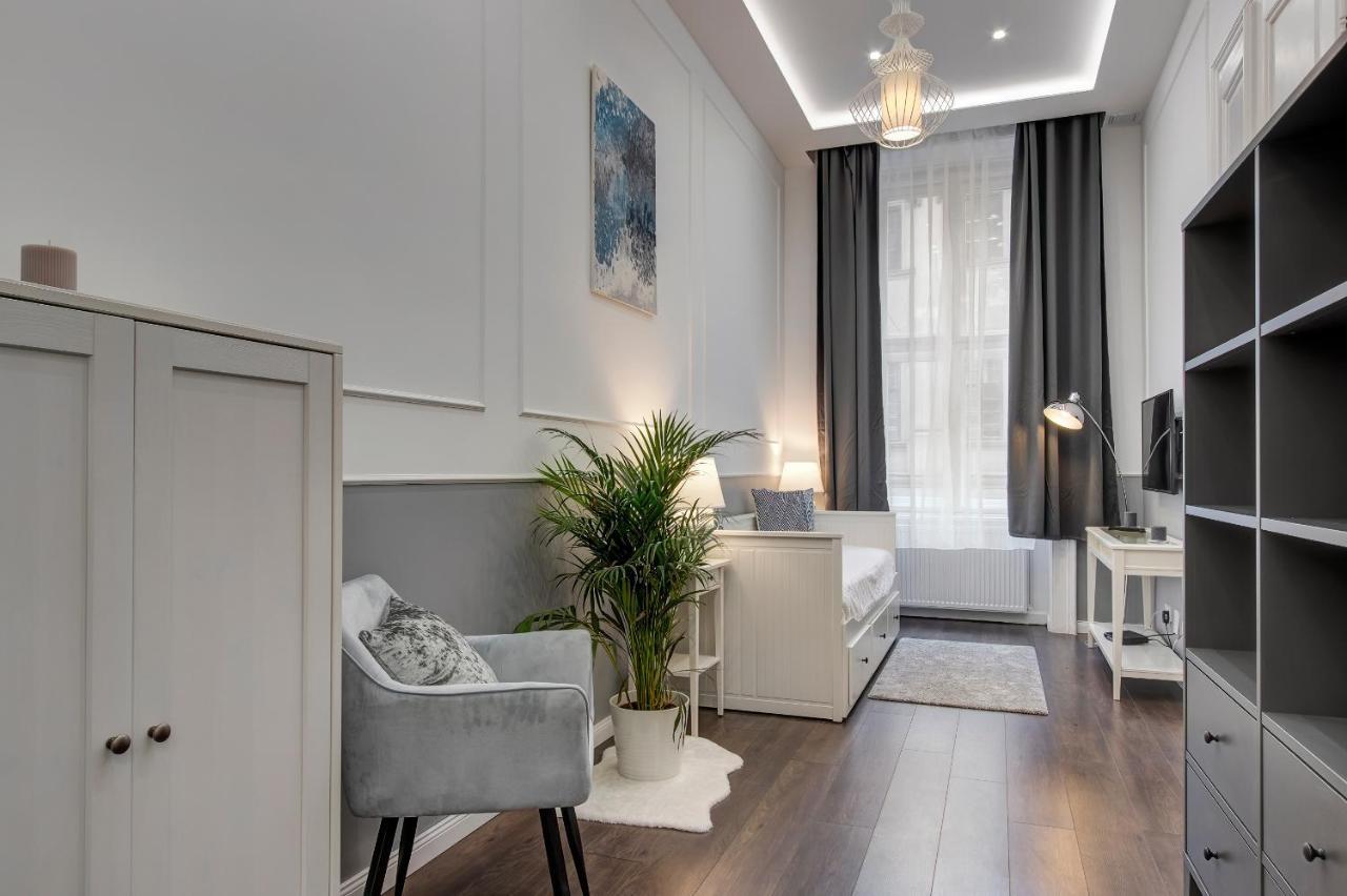 Semmelweis Apartment Budapest Eksteriør bilde