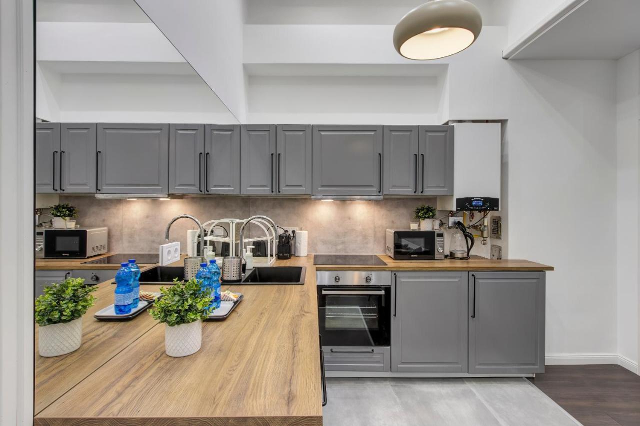 Semmelweis Apartment Budapest Eksteriør bilde