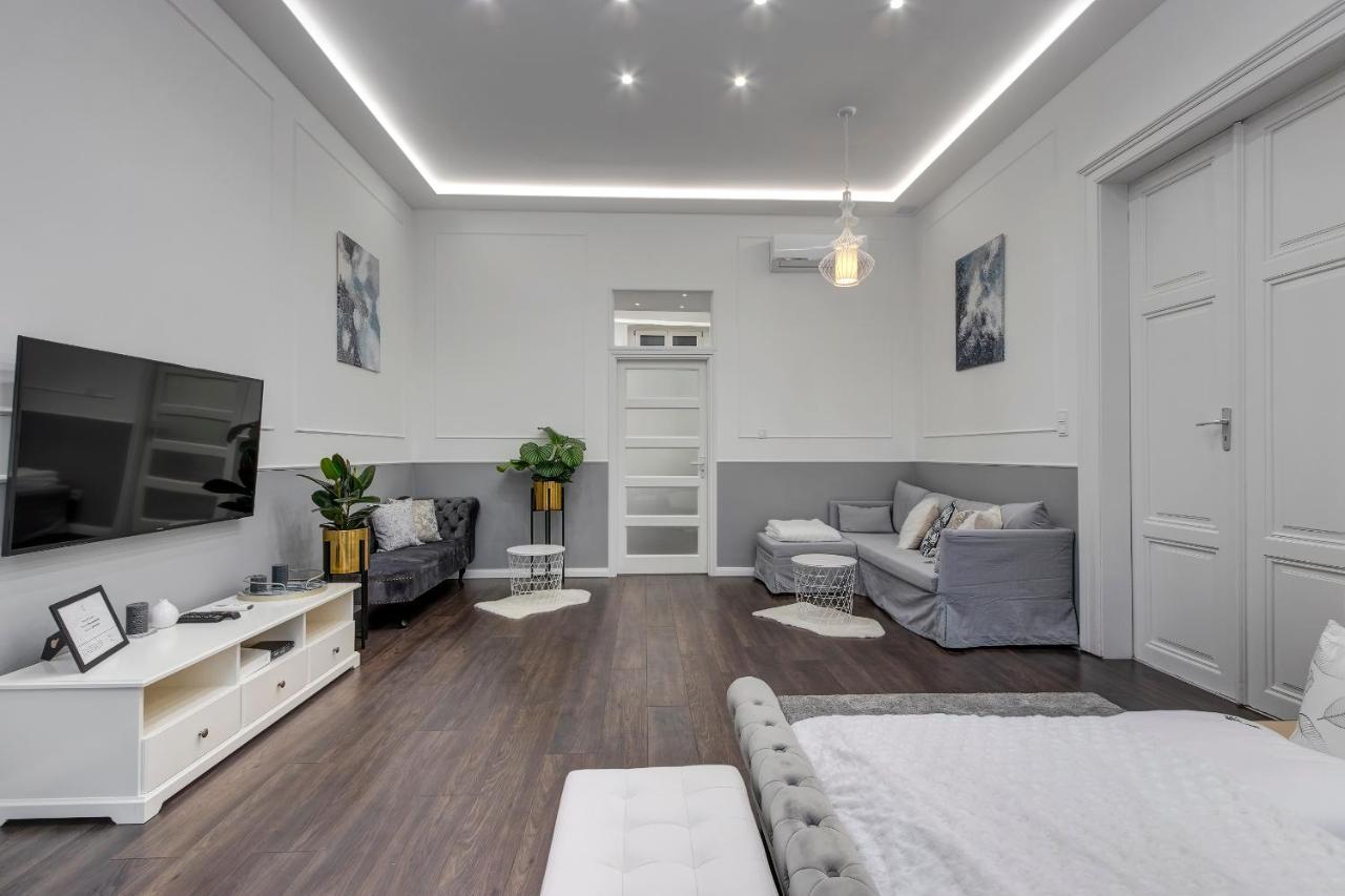 Semmelweis Apartment Budapest Eksteriør bilde
