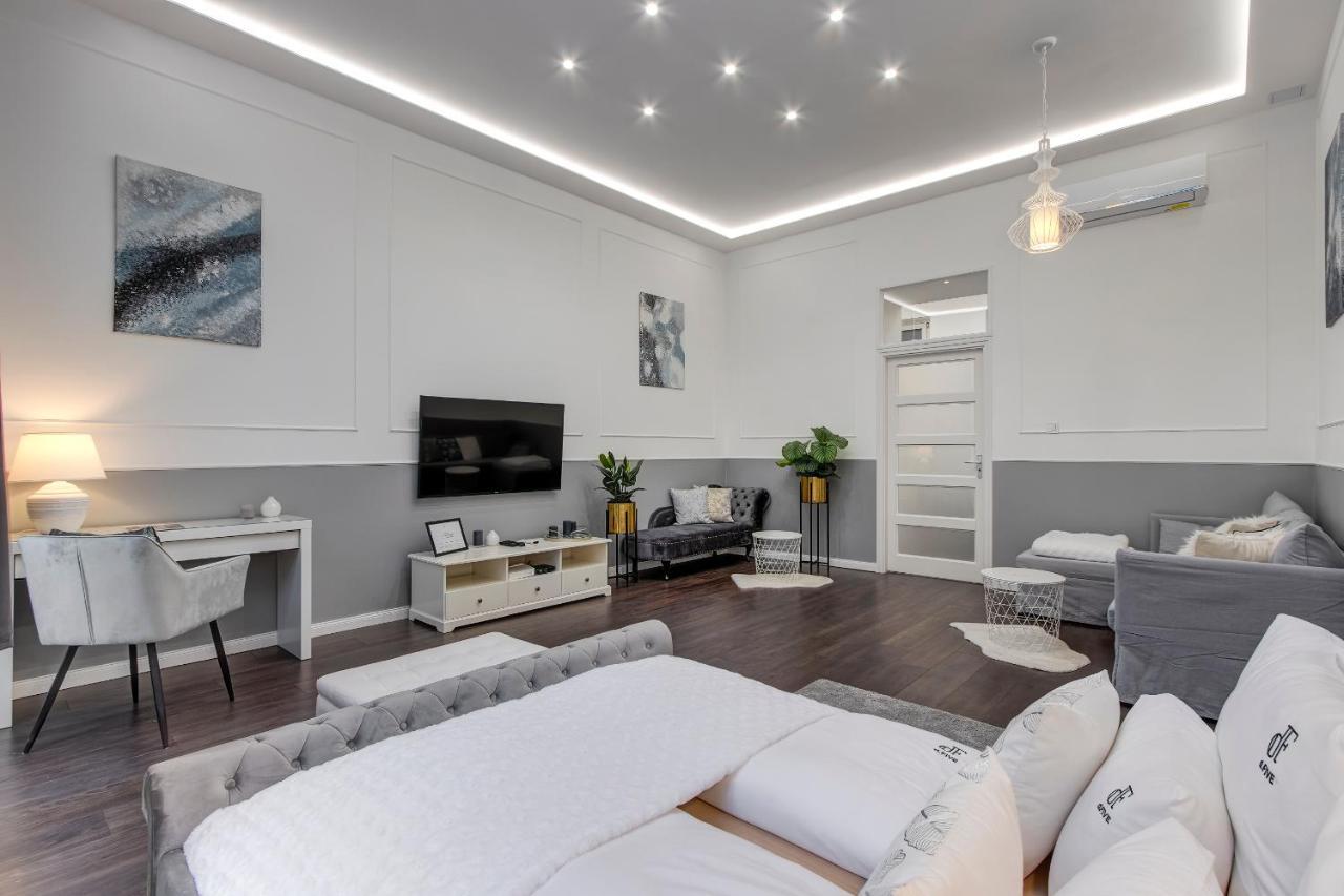 Semmelweis Apartment Budapest Eksteriør bilde
