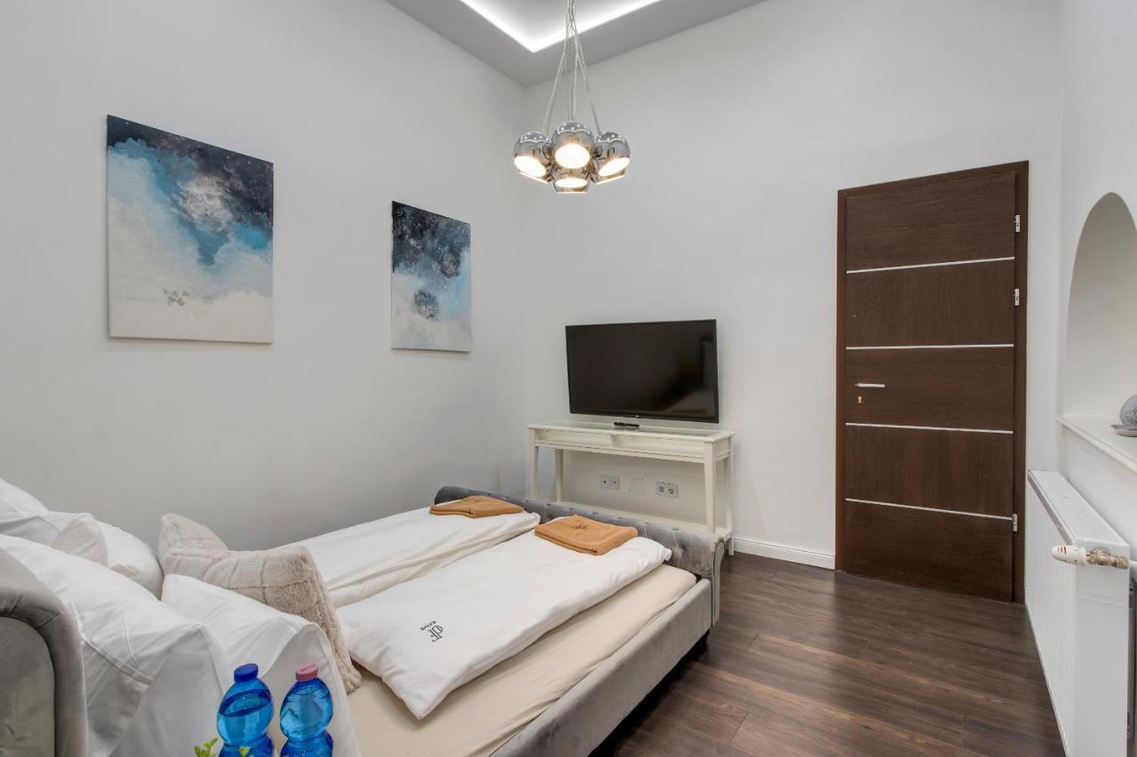 Semmelweis Apartment Budapest Eksteriør bilde